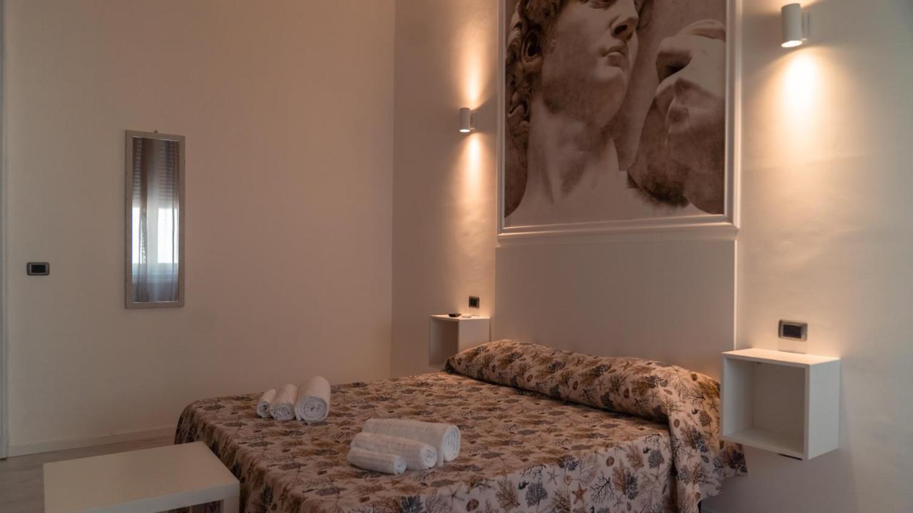 B&B Art Reggio di Calabria Kültér fotó