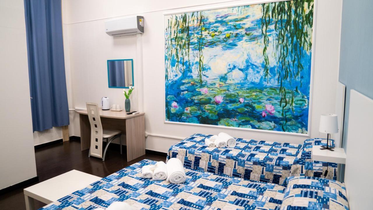B&B Art Reggio di Calabria Kültér fotó