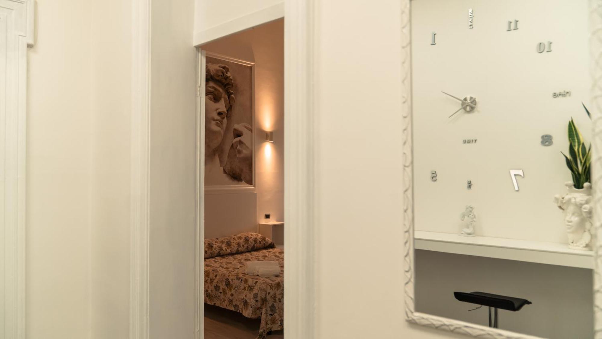 B&B Art Reggio di Calabria Kültér fotó