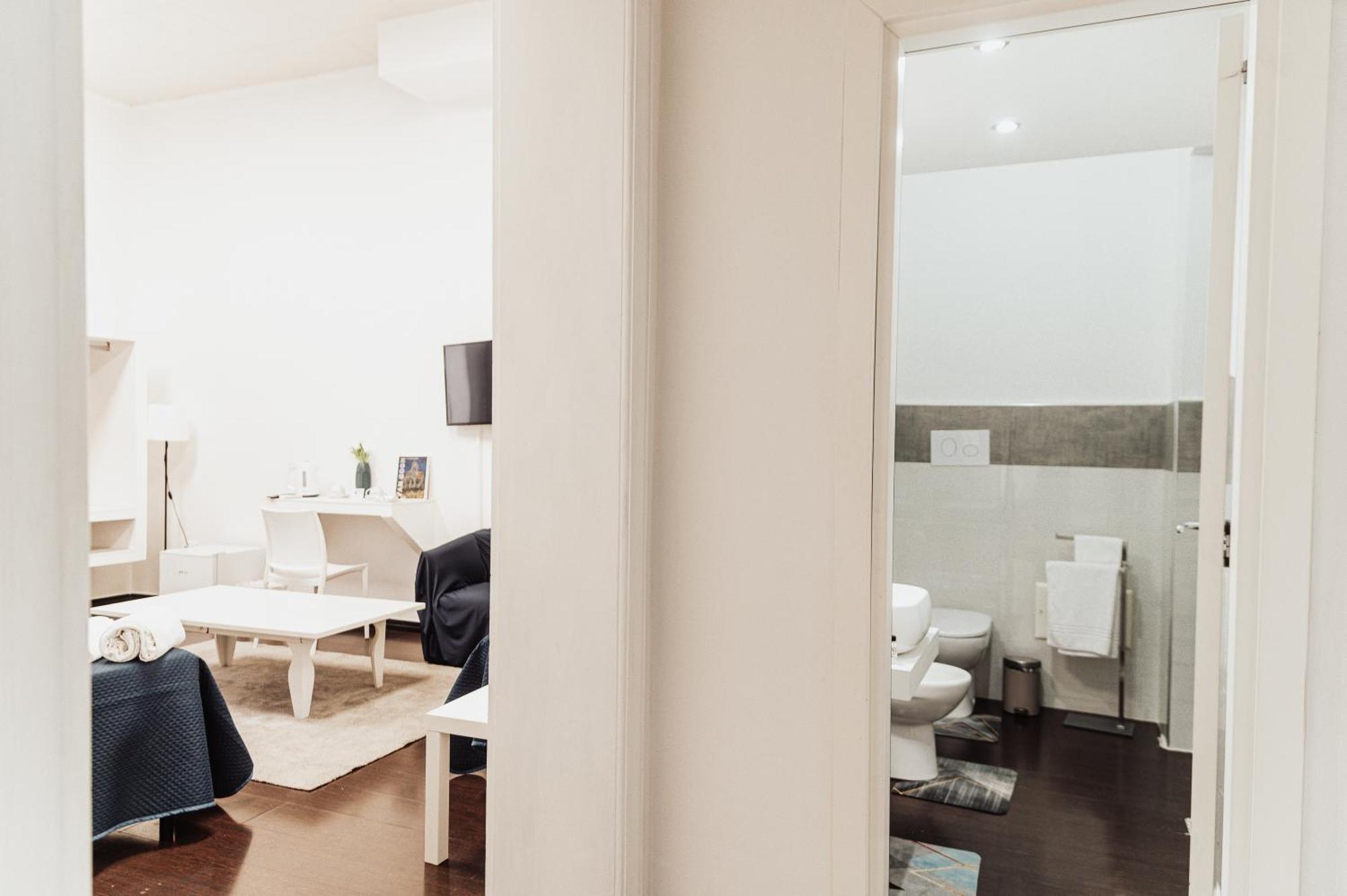 B&B Art Reggio di Calabria Kültér fotó