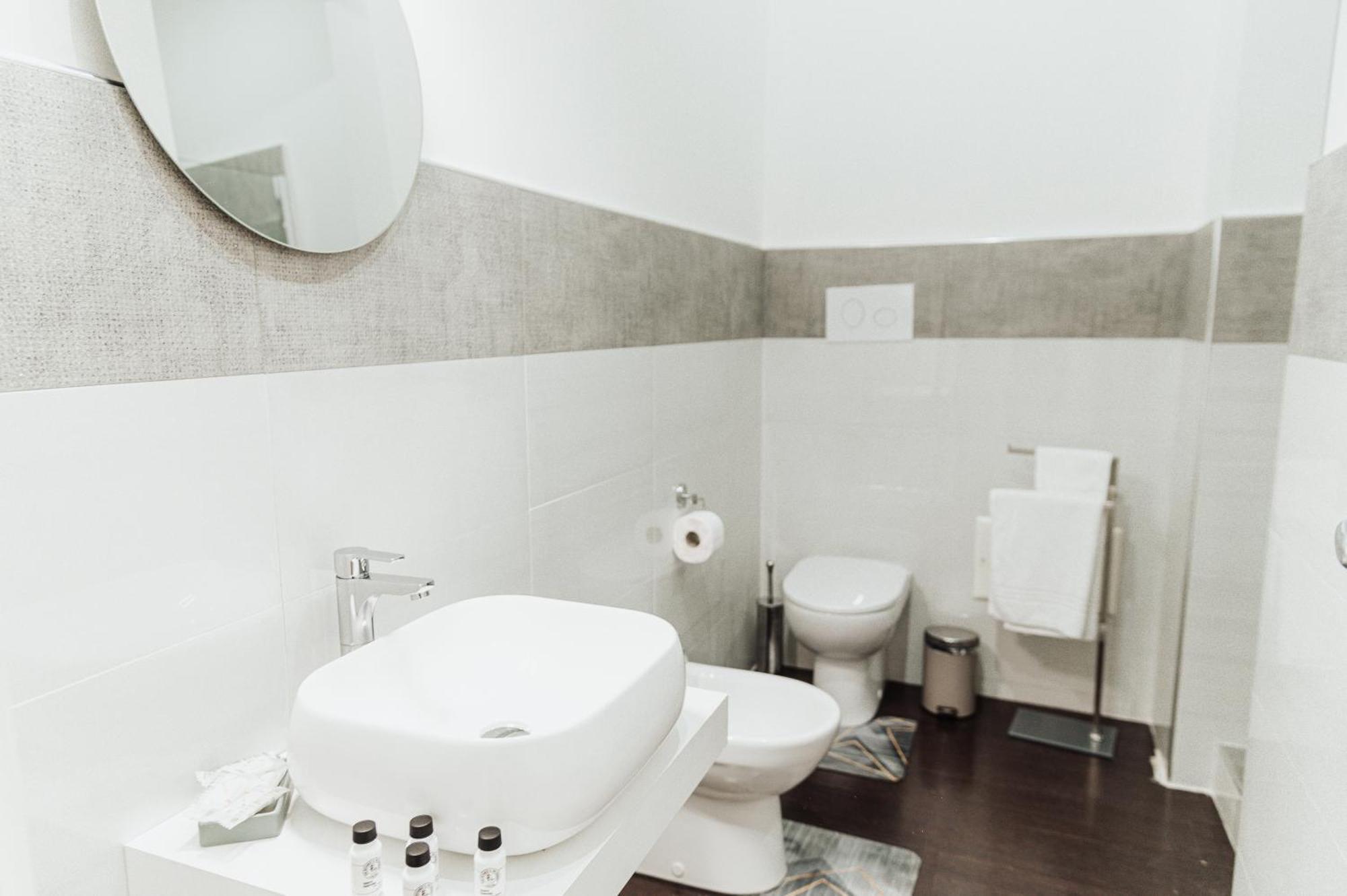 B&B Art Reggio di Calabria Kültér fotó