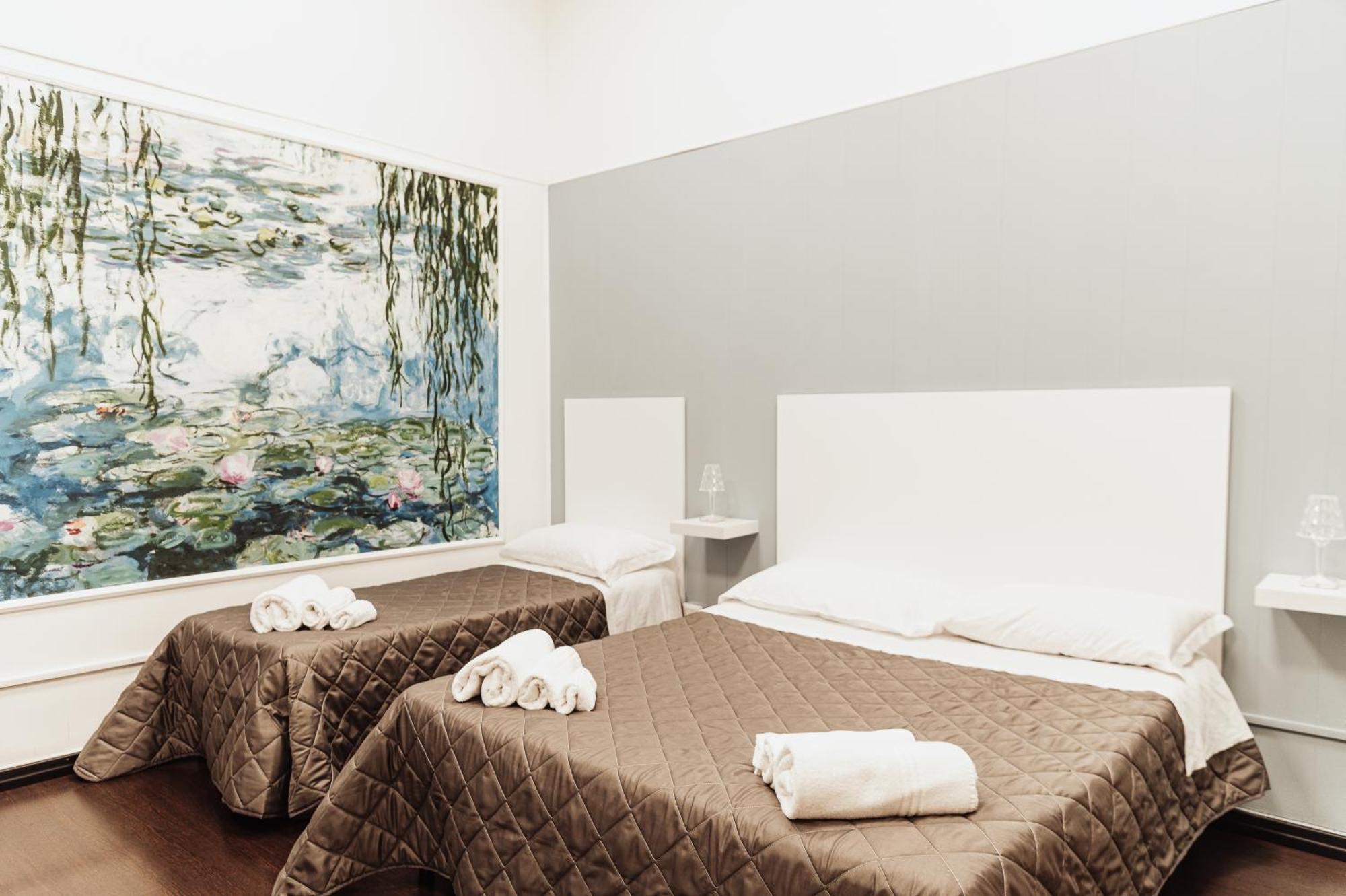 B&B Art Reggio di Calabria Kültér fotó