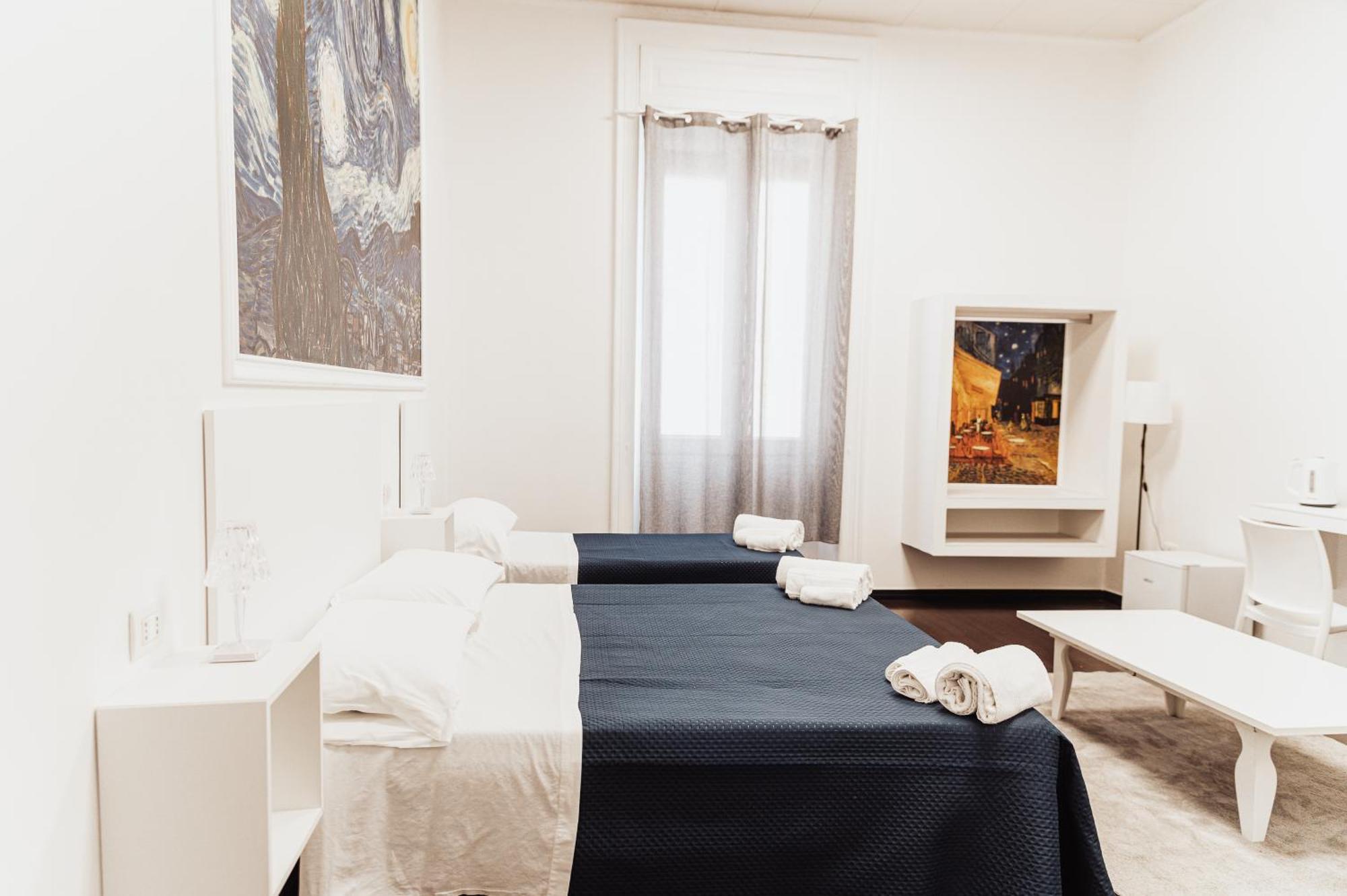 B&B Art Reggio di Calabria Kültér fotó