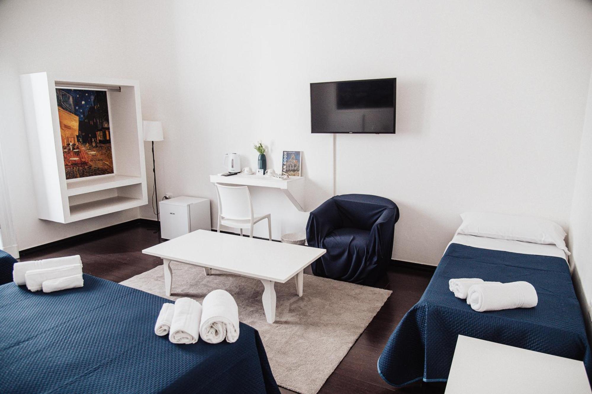 B&B Art Reggio di Calabria Kültér fotó