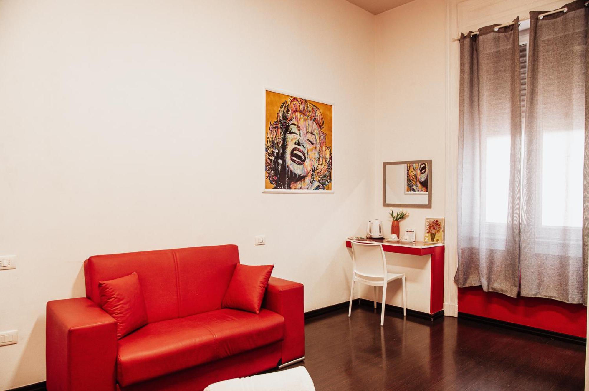 B&B Art Reggio di Calabria Kültér fotó