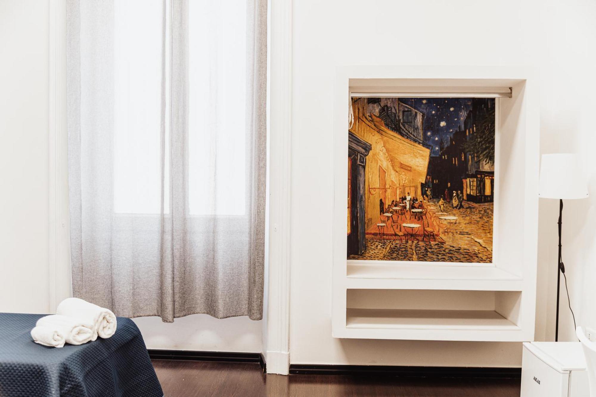B&B Art Reggio di Calabria Kültér fotó